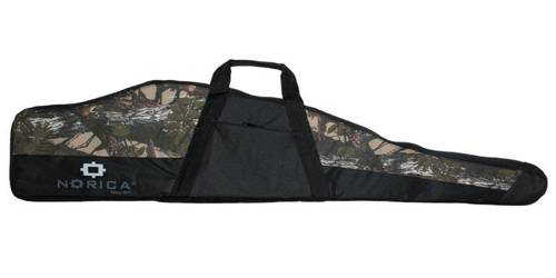 Norica - Waffenkoffer Camo 52" - 132 cm - Schwarz/Tarnung - 191.00.006 - Futterale & Koffer