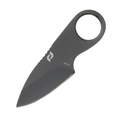 Schrade - Karambitmesser Spare Change - AUS-10 - Schwarz - 1182508 - Karambitmesser