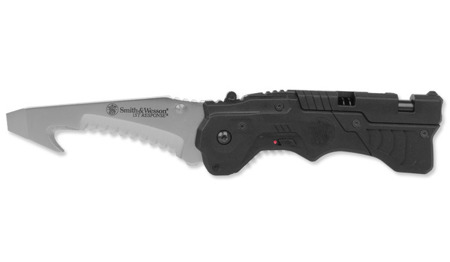 Smith & Wesson - Erste Hilfe - SW911N - Rettungsmesser