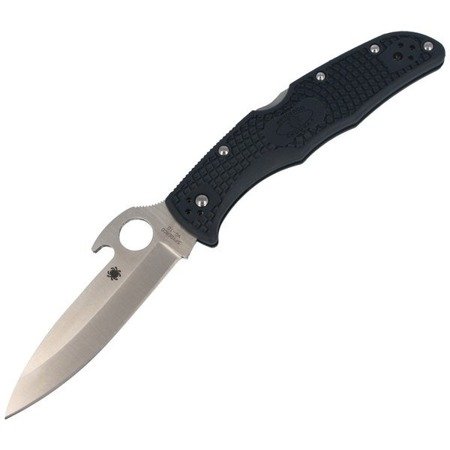 Spyderco - Endura&reg; 4 FRN Grau Emerson Öffner Klappmesser - C10PGYW - Klappmesser