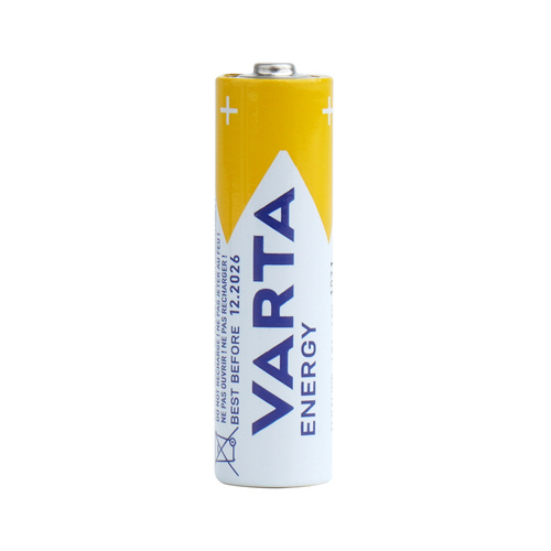 Varta Alkalibatterie Energie Aa Lr V Bester Preis Verf Gbarkeit Pr Fen Online