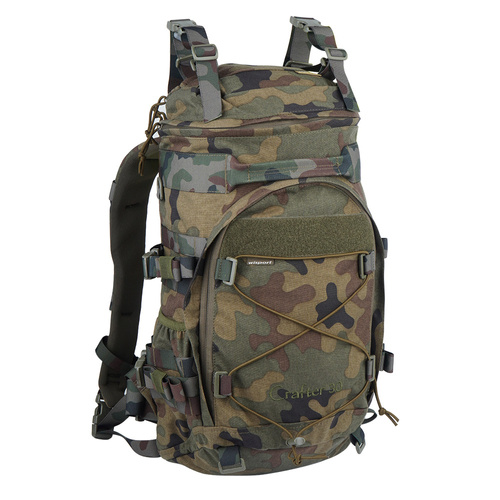 Wisport - Crafter Militärrucksack - 30L - Wz. 93 - Touren, Patrouille (26-40 Liter)