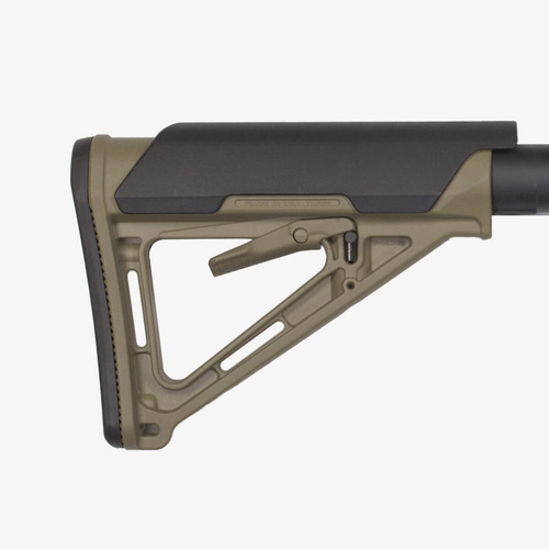 Magpul - Poduszka policzkowa CTR® / MOE® - 0.25" - Czarny - MAG325-BLK