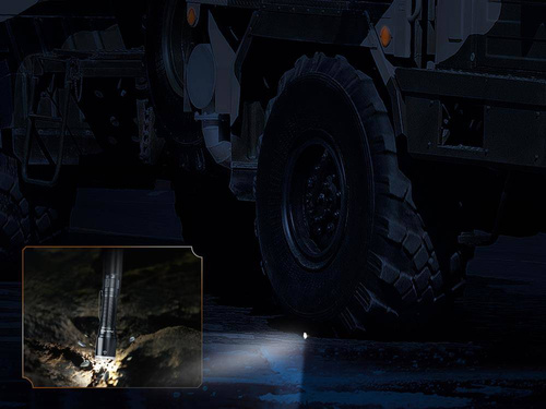 Fenix - Latarka LED akumulatorowa TK16 V2.0 - 3100 lm - 5000 mAh