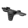 Strike Industries - Chwyt LINK KeyMod / M-LOK Polymer Anchor Hand Stop - Czarny - SI-LINK-ANCHOR