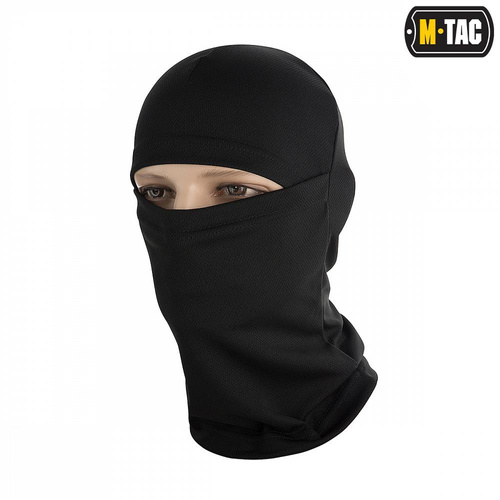 M-Tac - Kominiarka Ninja - Termoaktywna - Czarna - 40405002 - Bielizna termoaktywna