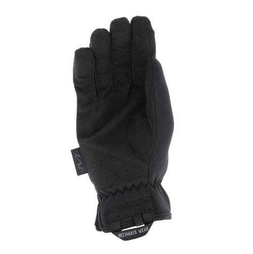Mechanix - Rękawice taktyczne Fast Fit - Damskie - Covert Black - FFTAB-55