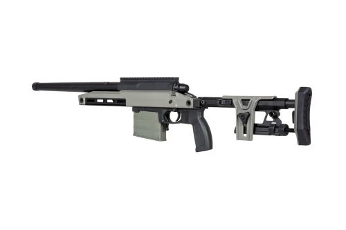 Silverback Airsoft - Replika karabinu snajperskiego TAC-41 A - Oliwkowy - SVB-03-037358