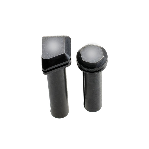 Strike Industries - Piny mocujące Extended Pivot / Takedown Pins do AR-15 - Czarny - SI-AR-EPTP-BK