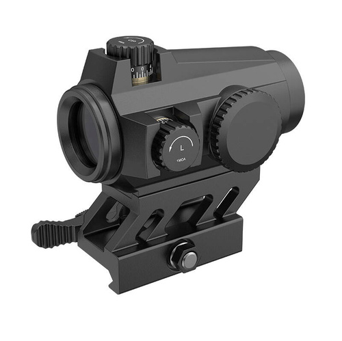 Vector Optics - Kolimator zamknięty Maverick-II Plus 1x22 DBR - RDS - Picatinny - QD - SCRD-PD12