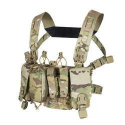 Direct Action - Kamizelka Chest Rig Thunderbolt Compact® - Crye MultiCam - CR-TDBT-CD5-MCM