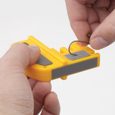 Smith's - Ostrzałka kieszonkowa Deluxe do noży i haczyków - 50729