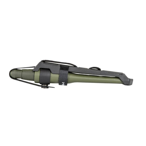 Morakniv - Nóż outdoorowy Kansbol Multi-Mount - Stal nierdzewna - Pomarańczowy - NZ-KSM-SS-95