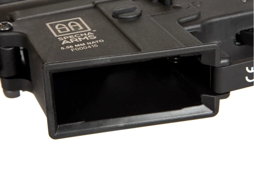 Specna Arms - Replika elektryczna karabinka SA-F02 FLEX - Czarna - SPE-01-034210