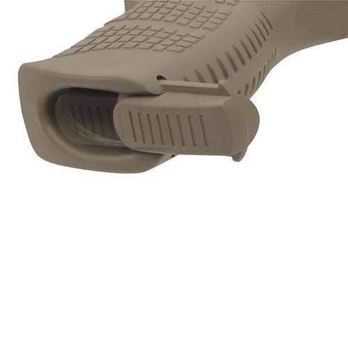 Leapers - Ergonomiczny chwyt pistoletowy do AR-15 UTG Pro - FDE - RBUPG01D