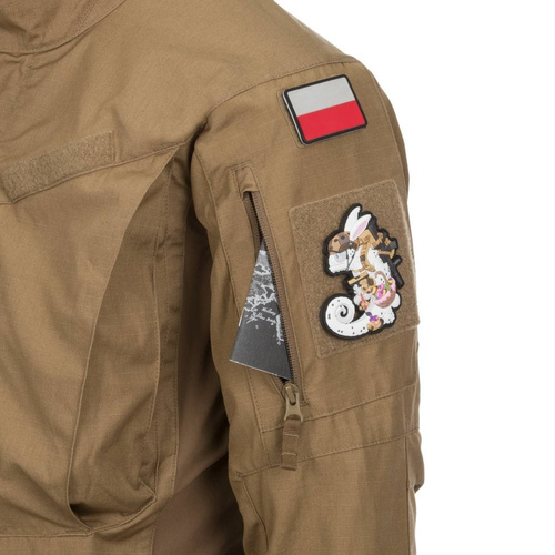 Helikon - Bluza MBDU® (Modern Battle Dress Uniform®) - NyCo Ripstop - MultiCam Black - BL-MBD-NR-0C