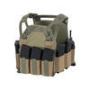 Direct Action - Kamizelka taktyczna Plate Carrier Hellcat - Czarny - PC-HLCT-CD5-BLK