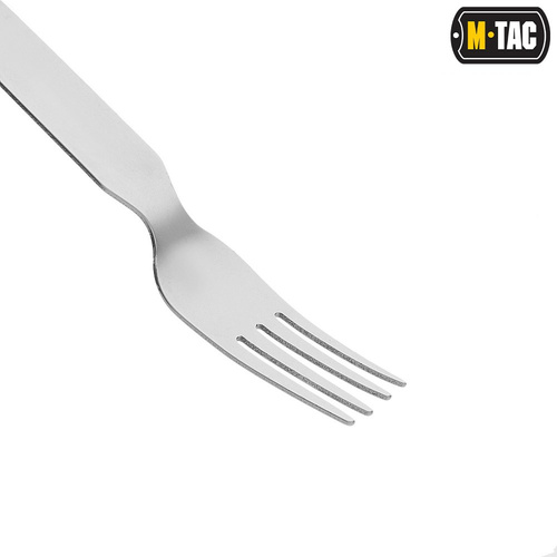 M-Tac - Niezbędnik turystyczny Small - Stalowy - Srebrny - HWCJ001S