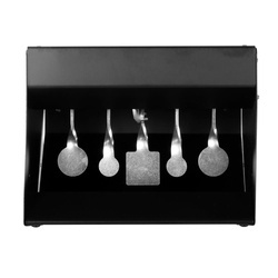 RazorGun - Kulochwyt Spinner - 5 celów - 85007