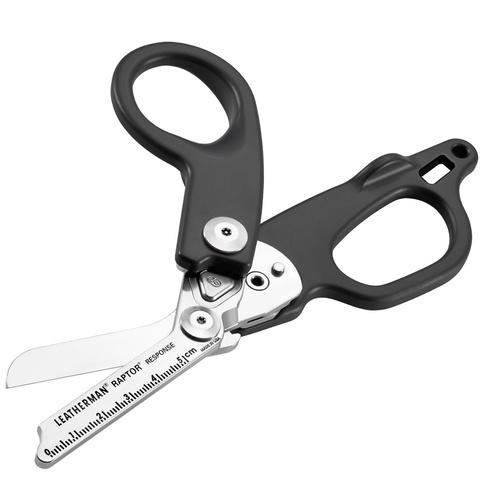 Nożyczki Leatherman Raptor® Response - ratownicze - Cement Gray - 832957 - Multitool