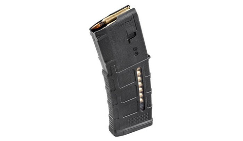 Magpul - Magazynek z okienkiem PMAG® 30 AR-15 / M4 Window - GEN M3™ - Czarny - MAG556