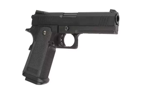 Tokyo Marui - Replika pistoletu Hi-Capa 4.3 - Czarna - TMR-02-013282