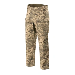 Helikon - Spodnie wojskowe MBDU Modern Battle Dress Uniform - NyCo Ripstop - MM14 - SP-MBD-NR-UC