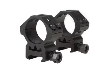 Theta Optics - Dwuczęściowy montaż optyki 30mm - RIS - Niski - THO-09-011616