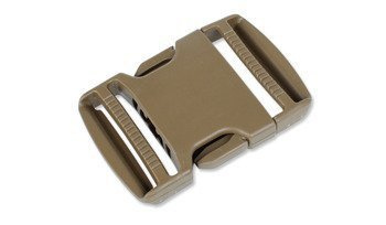 ITW Nexus - Klamra GTSR 2in Ladderloc - Coyote Brown