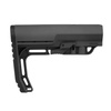 MFT - Kolba Battlelink Minimalist Stock - Mil Spec - Black - BMSMIL-BL