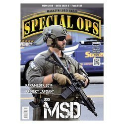 SPECIAL OPS - Magazyn Ludzi Akcji - 5 - 60 - 2019