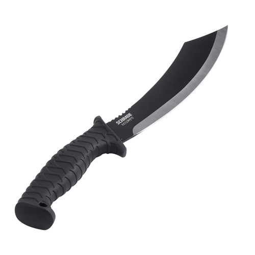 Schrade - Maczeta Decimate Parang - 18'' - Full Tang - Czarna - 1182527