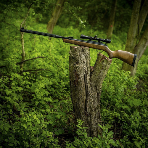 Gamo - Wiatrówka Maxxim IGT z lunetą 4 x 32 - 4,5 mm - 6110056- MIGT16J