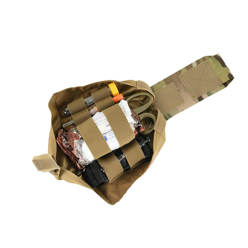 M-Tac - Ładownica Medyczna - Small Elite Pionowa IFAK - Multicam - 11238008
