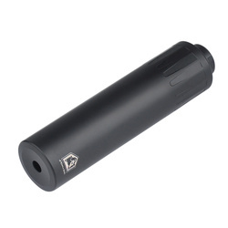 Gomander - Tactinox 5,56 DT - Kal. 5,56 mm / .223 - M24 x 1,5 - Czarny - TB0.8433 M24x1,5-BK