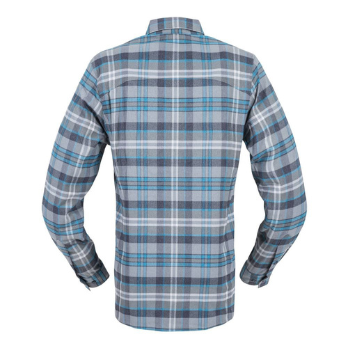 Helikon - Koszula Defender Mk2 Pilgrim Shirt® - Blue Plaid - KO-DPG-SR-P6501
