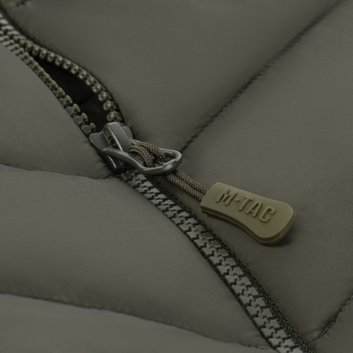 M-Tac - Kurtka bezrękawnik Rycerz - Nylon - Primaloft - Oliwkowy - 20512001
