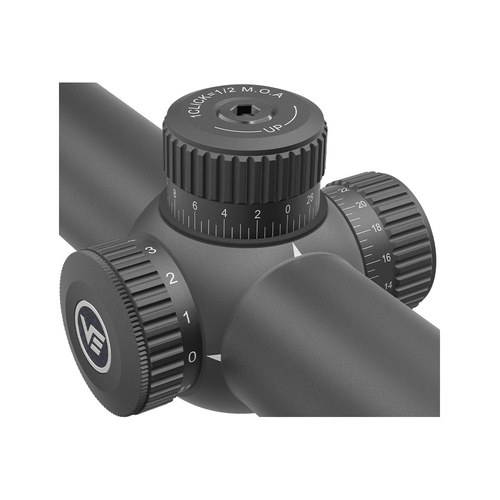 Vector Optics - Luneta biegowa Forester 1-5x24IR - 30 mm - SFP - Czarny - SCOC-03