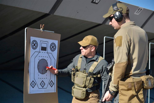 Helikon - Czapka z daszkiem Baseball Foldable Cap - PolyCotton Ripstop - Coyote - CZ-BBF-PR-11