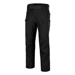 Helikon - Spodnie taktyczne UTF Urban Tactical Flex - NyCo Ripstop - Czarny - SP-UTF-NR-01