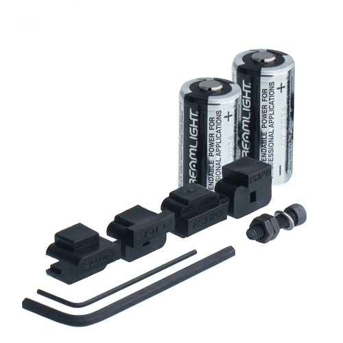 Streamlight - Latarka taktyczna LED na broń TLR-1 HL - 1000 lm - Picatinny - FDE - L-69266