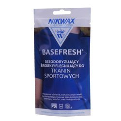 Nikwax - Środek czyszczący do odzieży termoaktywnej BaseFresh - 50 ml - 1F2