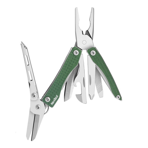 Multitool NexTool Mini Flagship - 10 Narzędzi - Zielony - NE20050-GREEN