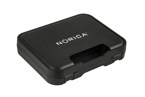 Norica - Pistolet wiatrówka na CO2 N.A.C. 1702 z walizką - 4,5 mm BB - PACK N.A.C. 1702