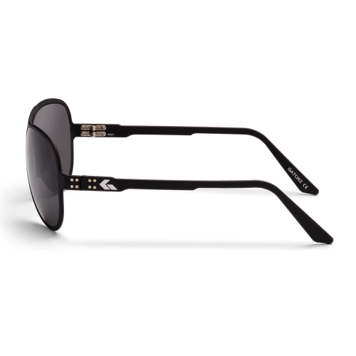 Gatorz - Okulary ochronne Skyhook - Czarne - GZ-09-031