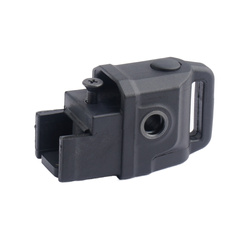 DLG Tactical - Wkładka montażowa zastępująca kolbę - AK-47/AK-74 - Czarny - DLG-149-BLK