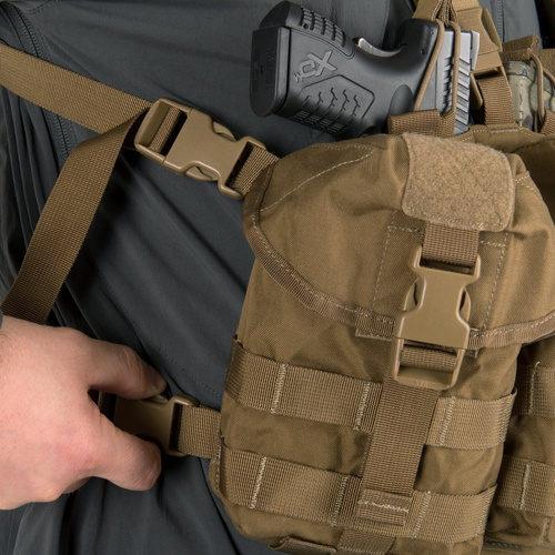 Helikon - Kamizelka Guardian Chest Rig® - PenCott WildWood - KK-GCR-CD-45