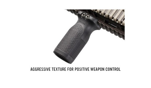 Magpul - Chwyt przedni pionowy RVG® RIS - Flat Dark Earth - MAG412-FDE