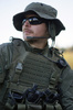 TF-2215 - Modułowa kamizelka taktyczna Plate Carrier - Ranger Green - 129788