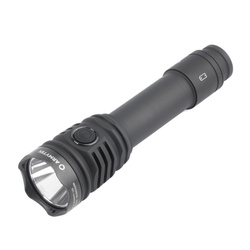 Armytek - Latarka taktyczna Predator Pro Max - Strobe - 3000 lm - Czarna - F08201PC